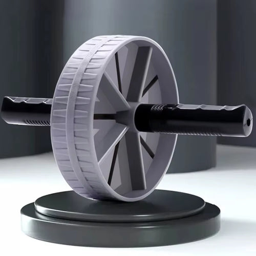 CoreCrush Pro™ – Ultra-Stable Ab Roller Wheel for Total Core Strength