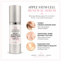 Organic Apple Stem Cell Anti-Aging Serum