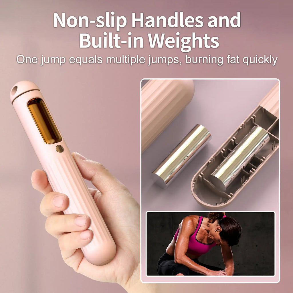 Rechargeable Smart Jump Rope